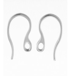 Hameçons acier inoxydable (1paire)