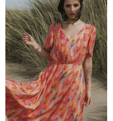 Patron robe Cuba Libre