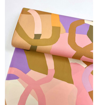 Viscose stretch Natural Flow - Nerida Hansen