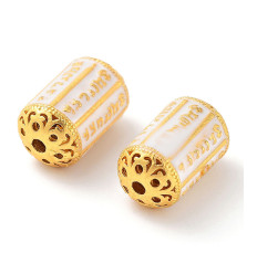 Pendentif Mantra Tibétaine