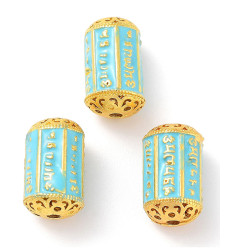 Pendentif Mantra Tibétaine