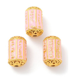 Pendentif Mantra Tibétaine