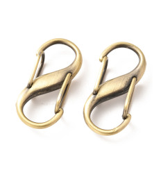 Mousqueton double (1pc)