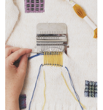 Métier à raccommoder