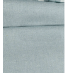 Chambray de coton - Old green