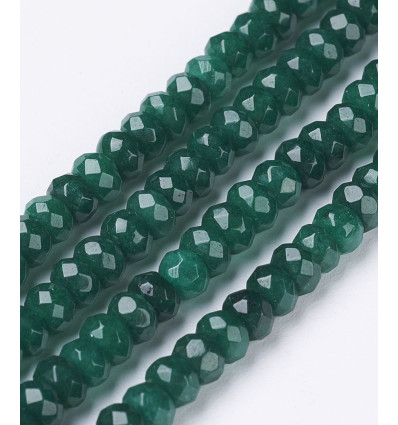 4mm - jade - Chapelet pierre