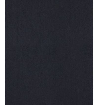 Sergé de coton - Marine