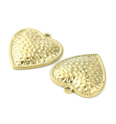 Pendentif gros coeur