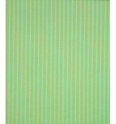 Jersey de viscose à rayures parme