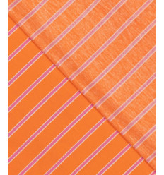 Jersey de viscose à rayures