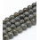 8mm - labradorite - Chapelet pierre