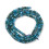 3mm - apatite - Chapelet pierre