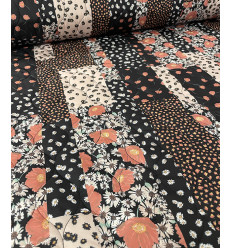 Matelassé patchwork