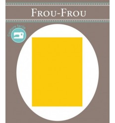 Tissu thermocollant uni