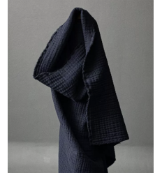 Jacquard Soft Stitch marine - Merchant & Mills