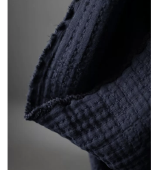 Jacquard Soft Stitch marine - Merchant & Mills