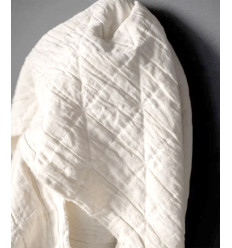 Jacquard Maker Cotton écru - Merchant & Mills