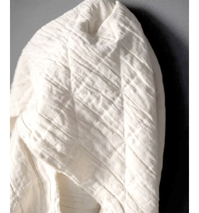 Jacquard Maker Cotton écru - Merchant & Mills