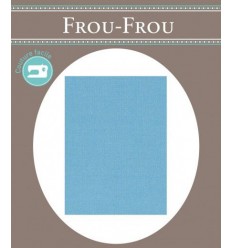 Tissu thermocollant uni