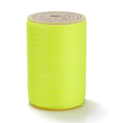 Ø 0,35mm - fil polyester ciré (1m)