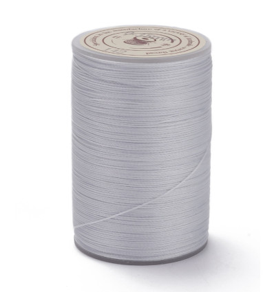 Ø 0,35mm - fil polyester ciré (1m)