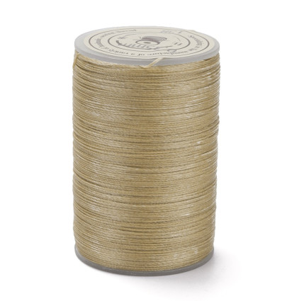 Ø 0,35mm - fil polyester ciré (1m)