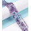 3mm - fluorite - Chapelet pierre facette