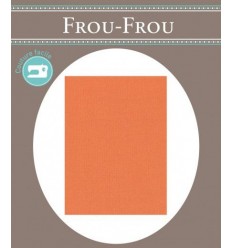 Tissu thermocollant uni