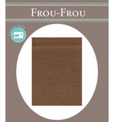 Tissu thermocollant uni