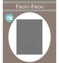 Tissu thermocollant uni