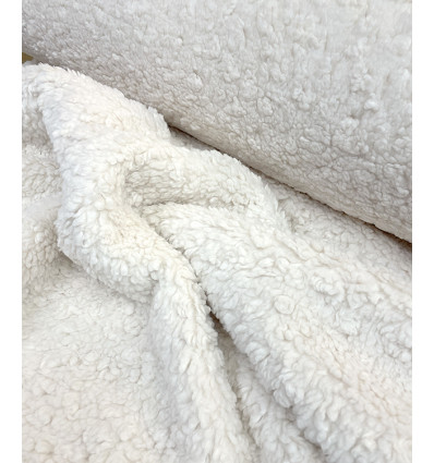 Teddy fausse fourrure