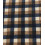 Bouclette tartan bouclette à damier