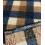 Bouclette tartan bouclette à damier