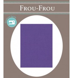 Tissu thermocollant uni