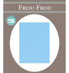 Tissu thermocollant uni