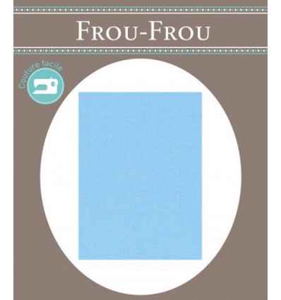 Tissu thermocollant uni