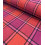 Tartan brossé épais
