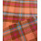 Tartan brossé épais