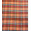 Tartan brossé épais