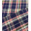 Tartan brossé