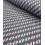 Tissu géométrique tissé