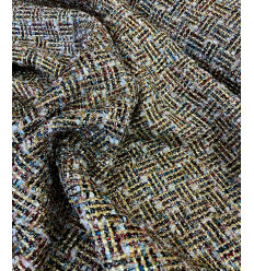 Tweed Lurex