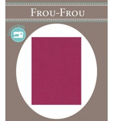 Tissu thermocollant uni