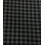 Tissu brossé damier bleu canard
