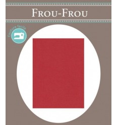 Tissu thermocollant uni