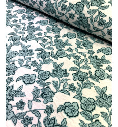 Jersey floral