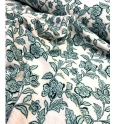 Jersey floral
