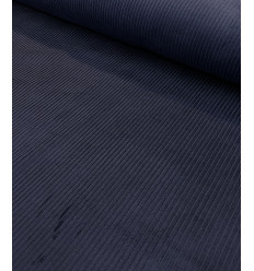 Velours Lavé Larges Côtes