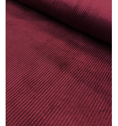 Velours Lavé Larges Côtes