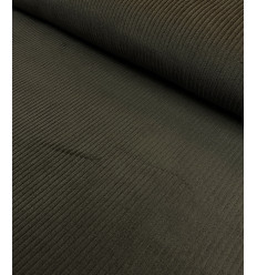 Velours Lavé Larges Côtes